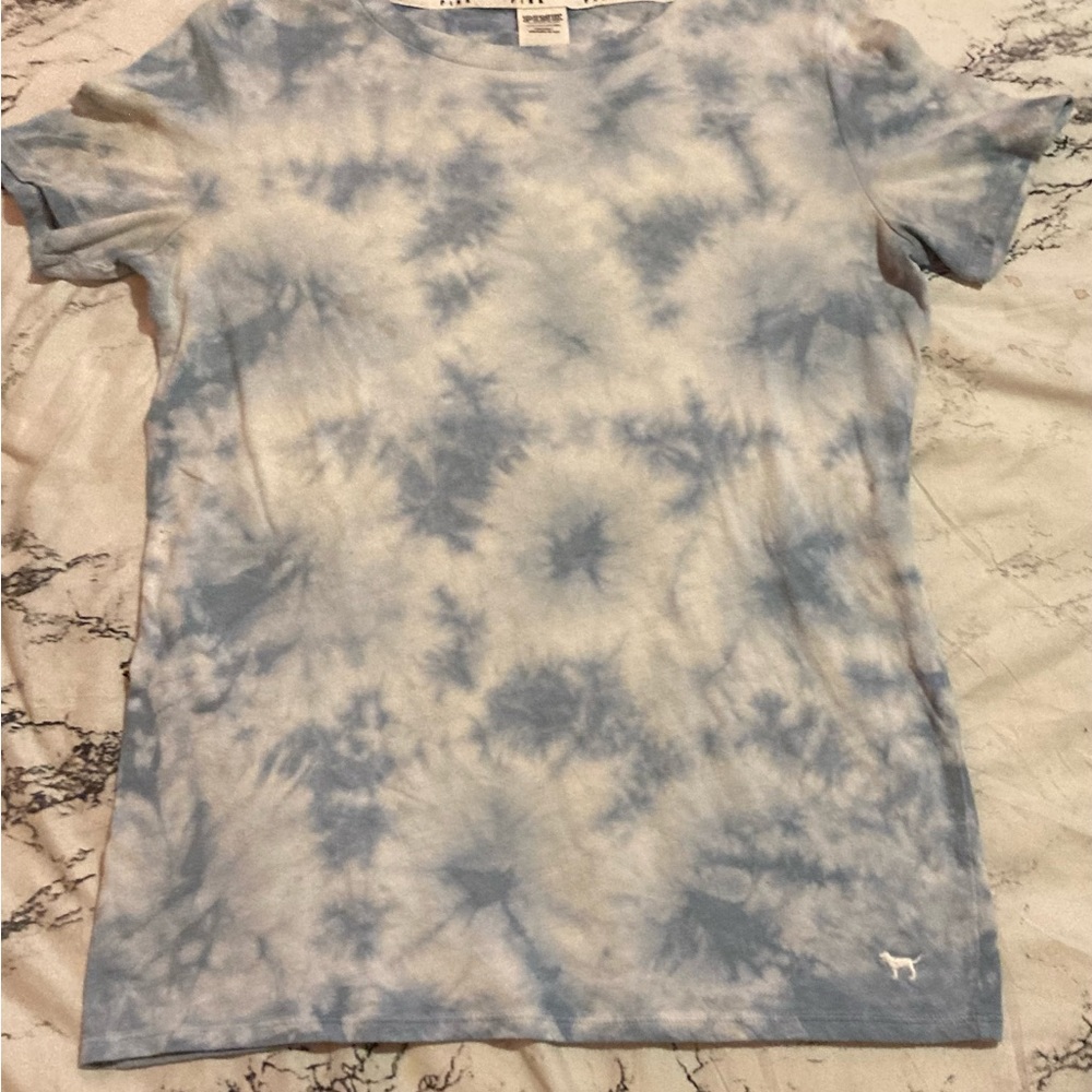 Tye dye loose tshirt